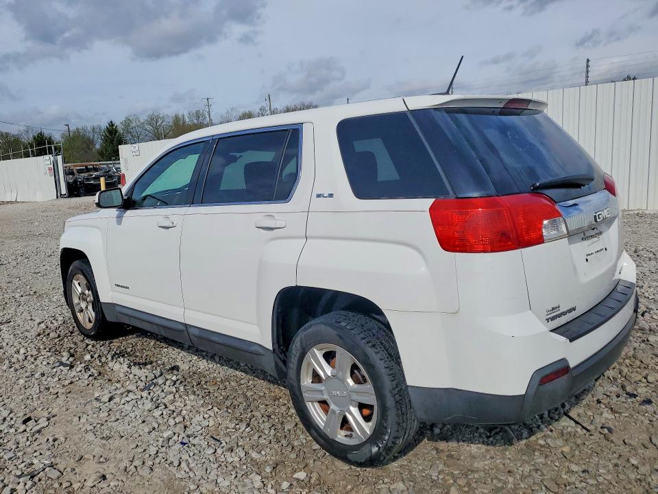 2015 Gmc Terrain მანქანა იყიდება აუქციონზე, vin: 2GKFLVEK4F6388170, აუქციონის ნომერი: 79109785