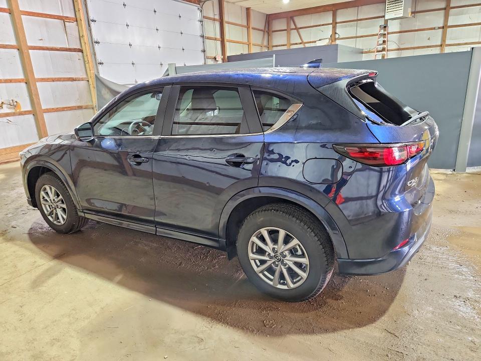Продажа на аукционе авто 2025 Mazda Cx-5, vin: JM3KFBCM2S0703577, номер лота: 51085066