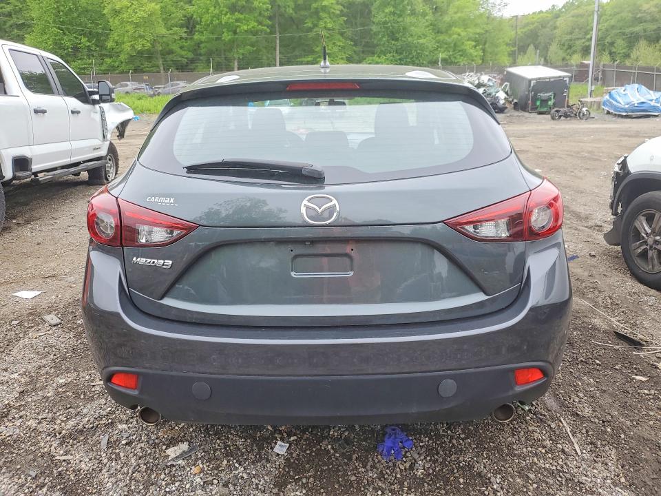 Продаж на аукціоні авто 2016 Mazda 3, vin: JM1BM1J76G1325271, номер лоту: 51025966