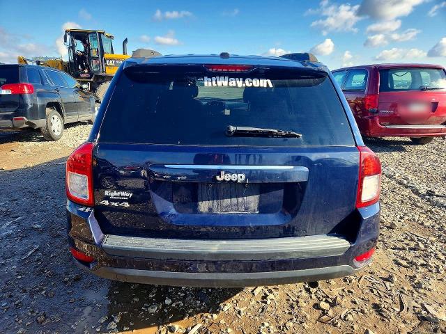 Продажа на аукционе авто 2016 Jeep Compass, vin: 1C4NJDBB9GD549529, номер лота: 48339816