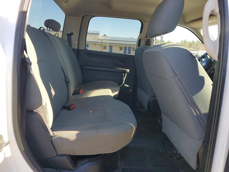 50835826 :رقم المزاد ، 3C6UR5CJ7FG601300 vin ، 2015 Ram 2500 مزاد بيع