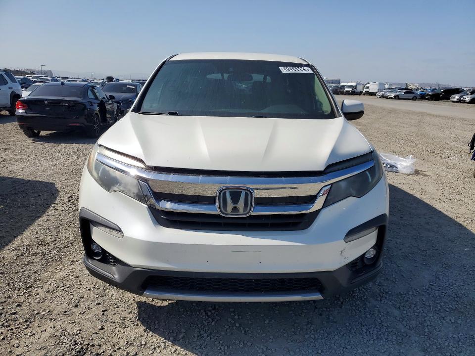 Продажа на аукционе авто 2019 Honda Pilot, vin: 5FNYF5H33KB020549, номер лота: 49468556