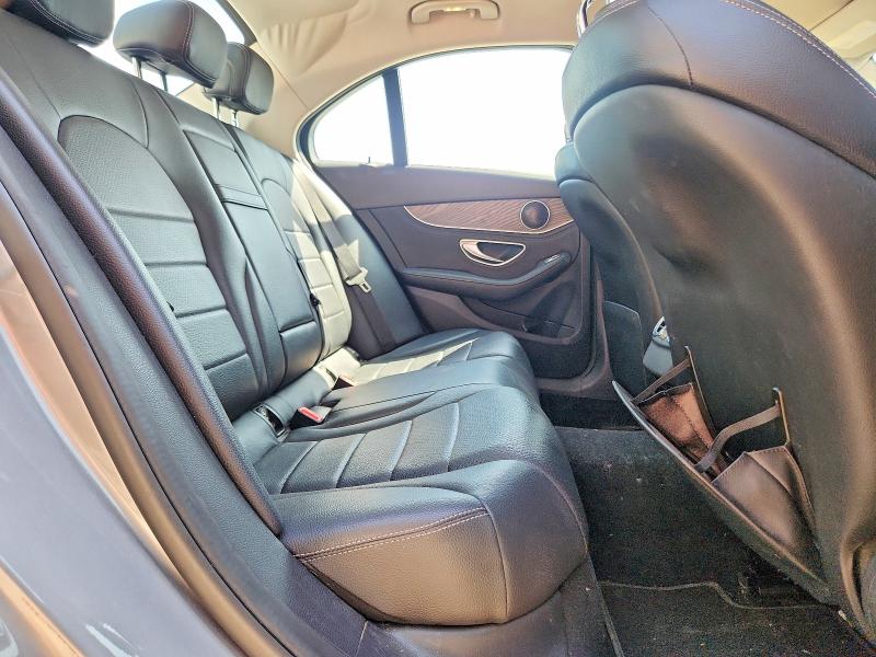 Aukcja sprzedaży 2015 Mercedes-benz C, vin: 55SWF4KB2FU049207, numer aukcji: 49877406