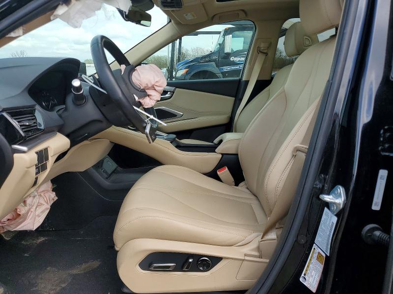 Продаж на аукціоні авто 2023 Acura Rdx, vin: 5J8TC2H35PL025565, номер лоту: 49816936