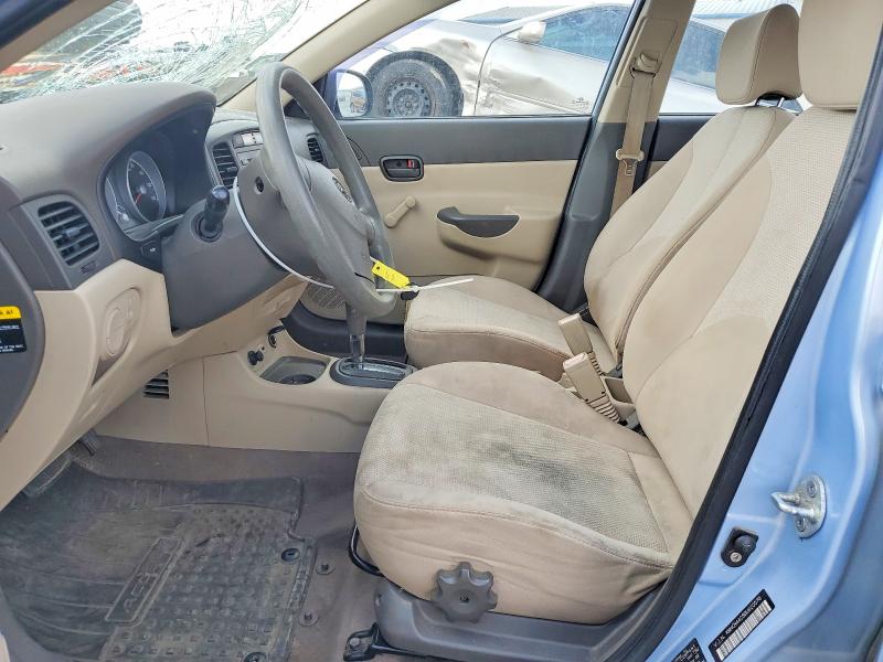 Продажа на аукционе авто 2011 Hyundai Accent, vin: KMHCN4AC8BU620570, номер лота: 49869736