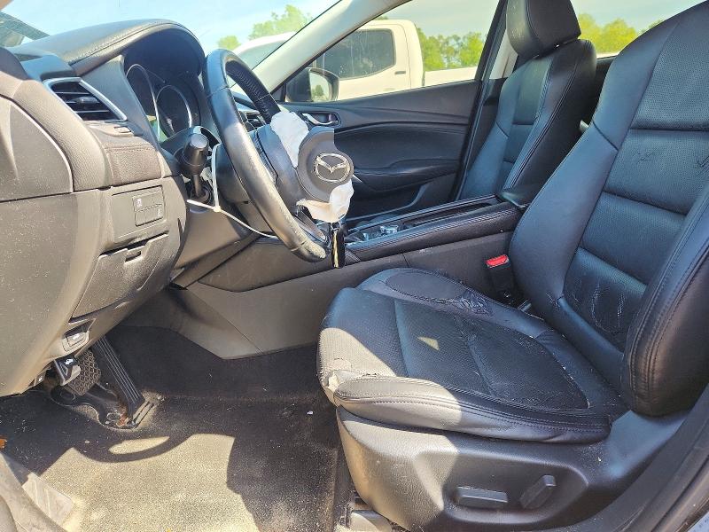 50399396 :رقم المزاد ، JM1GL1V59H1107196 vin ، 2017 Mazda 6 مزاد بيع