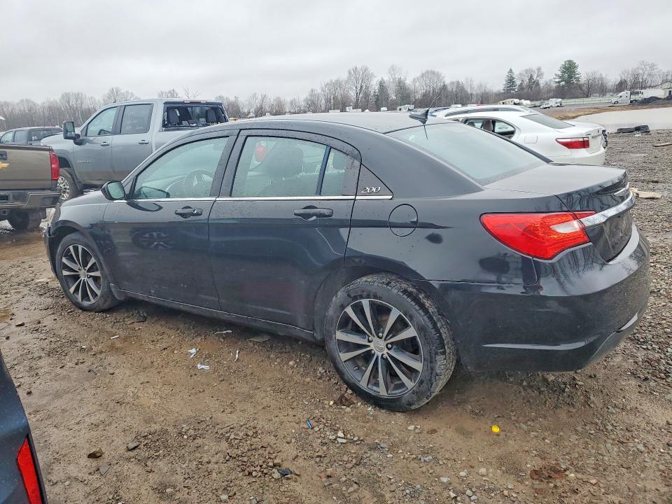 Продажа на аукционе авто 2013 Chrysler 200, vin: 1C3CCBBB3DN547453, номер лота: 48194876
