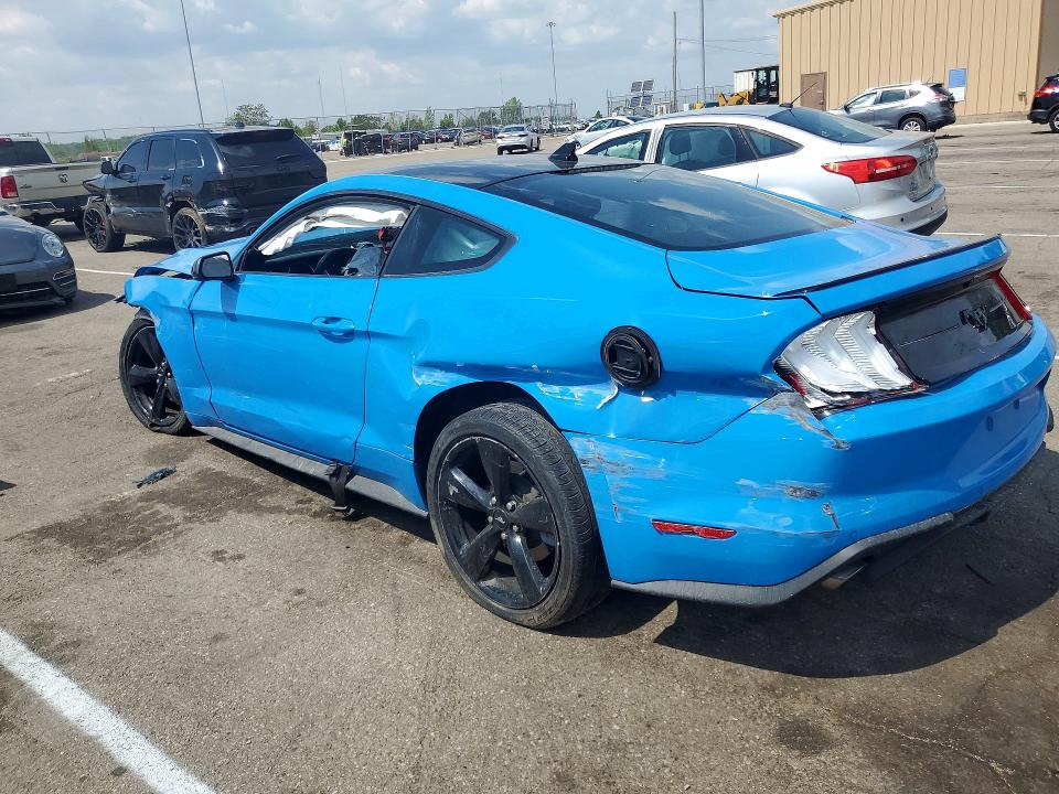Продажа на аукционе авто 2022 Ford Mustang, vin: 1FA6P8TH1N5146459, номер лота: 50533786