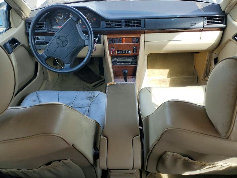 1993 Mercedes-benz 300 მანქანა იყიდება აუქციონზე, vin: WDBEA66E3PB884845, აუქციონის ნომერი: 49669066