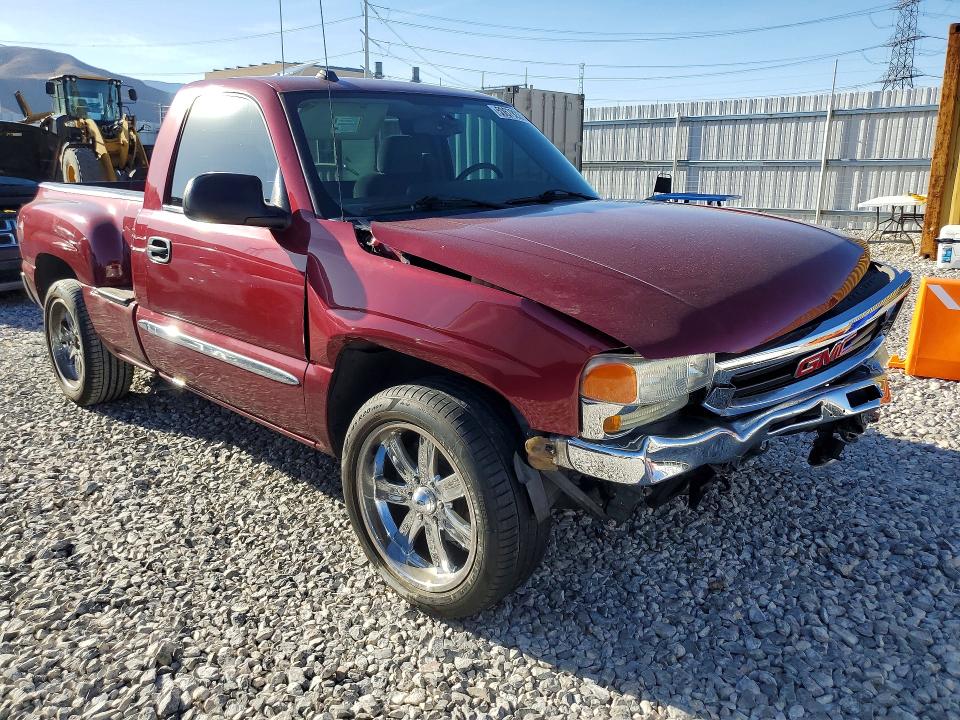 Aukcja sprzedaży 2005 Gmc New Sierra, vin: 1GTEC14T45Z241294, numer aukcji: 50679226
