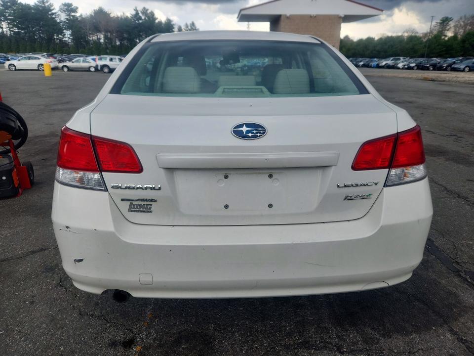 Продажа на аукционе авто 2013 Subaru Legacy, vin: 4S3BMBA60D3021589, номер лота: 50547406