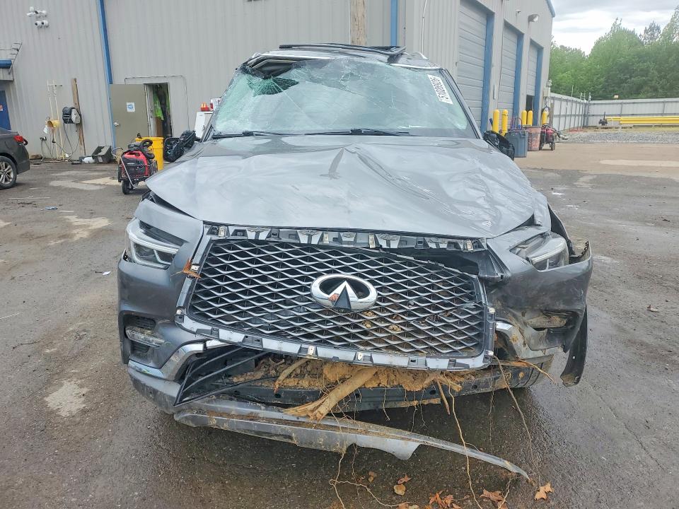 2021 Infiniti Qx80 მანქანა იყიდება აუქციონზე, vin: JN8AZ2AE3M9267512, აუქციონის ნომერი: 51028926