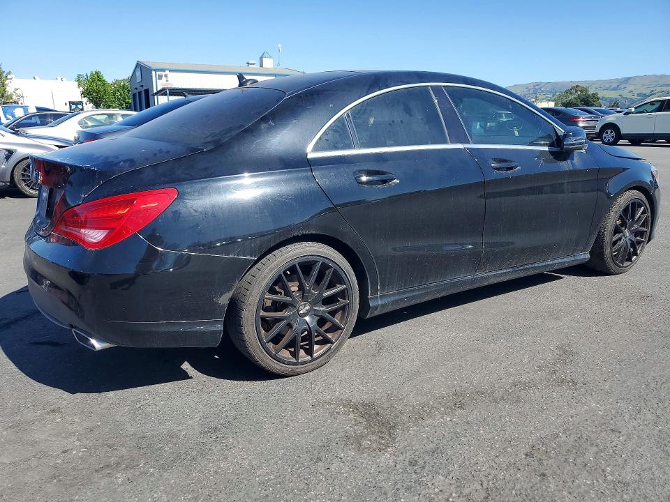Aukcja sprzedaży 2014 Mercedes-benz Cla, vin: WDDSJ4EB0EN138824, numer aukcji: 48129656