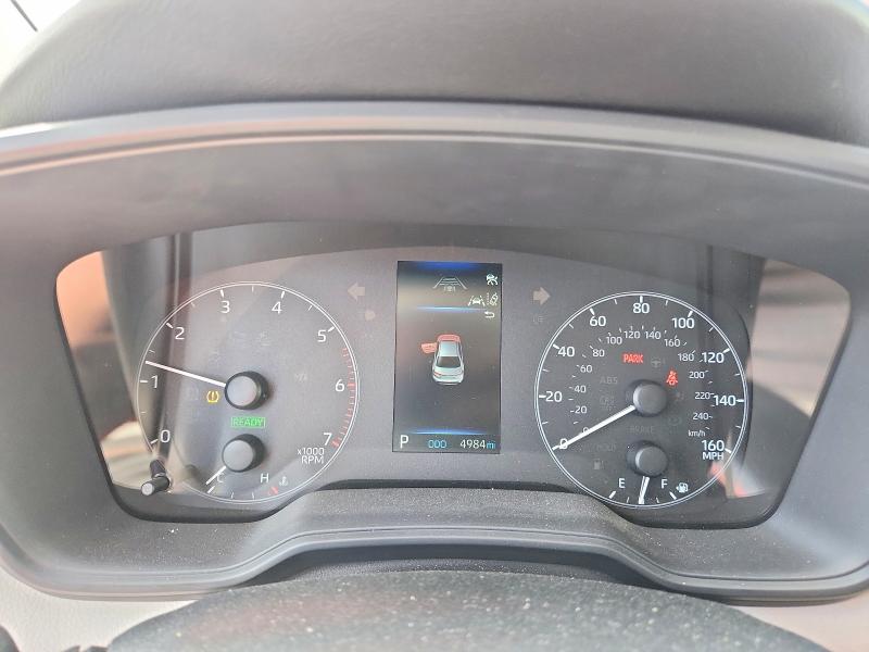 Aukcja sprzedaży 2025 Toyota Corolla Hybrid, vin: JTDBCMFE6S3086698, numer aukcji: 48976816