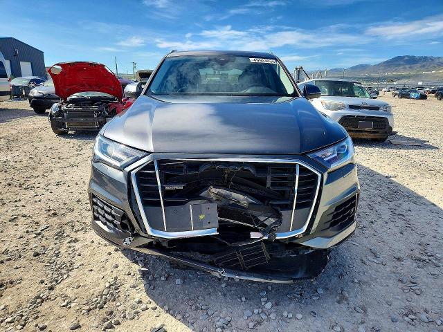 Продажа на аукционе авто 2022 Audi Q7, vin: WA1AJBF79ND002213, номер лота: 49953836