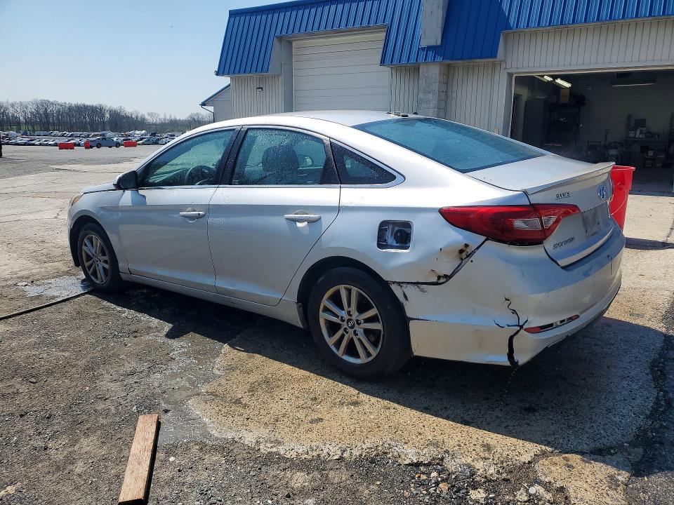 Продажа на аукционе авто 2016 Hyundai Sonata, vin: 5NPE24AF5GH266167, номер лота: 49470456