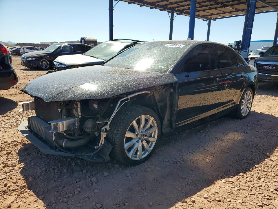 Auction sale of the 2017 Audi A4, vin: WAUANAF47HN002748, lot number: 49086216