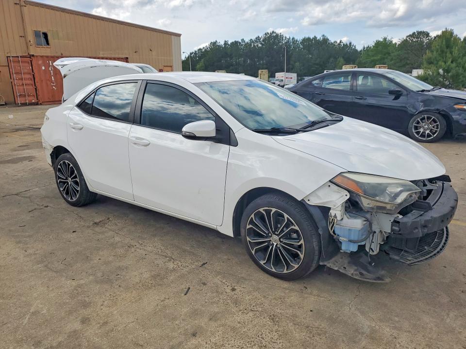 Aukcja sprzedaży 2015 Toyota Corolla, vin: 2T1BURHE1FC320444, numer aukcji: 51778096