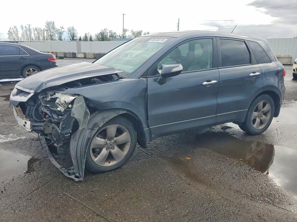 Aukcja sprzedaży 2007 Acura Rdx, vin: 5J8TB18537A018155, numer aukcji: 49720216