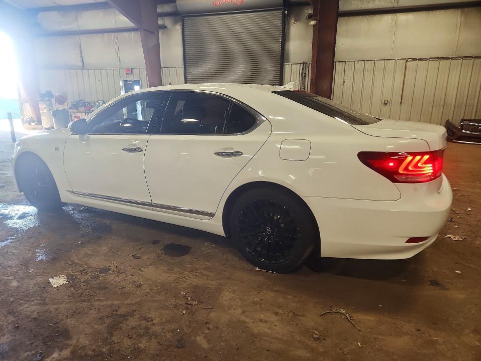 Продаж на аукціоні авто 2013 Lexus Ls 460, vin: JTHBL5EF0D5122763, номер лоту: 48814096