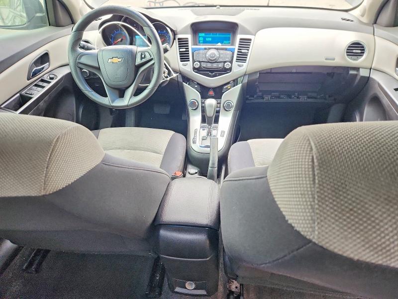 Aukcja sprzedaży 2015 Chevrolet Cruze, vin: 1G1PA5SG5F7294295, numer aukcji: 50927736