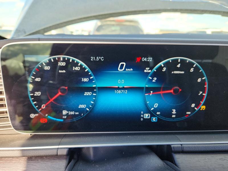 Aukcja sprzedaży 2022 Mercedes-benz Gle, vin: 4JGFB4KB8NA595316, numer aukcji: 49522846