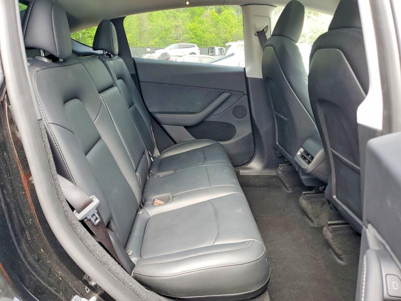 Aukcja sprzedaży 2023 Tesla Model Y, vin: 7SAYGDEE8PA171276, numer aukcji: 50421356