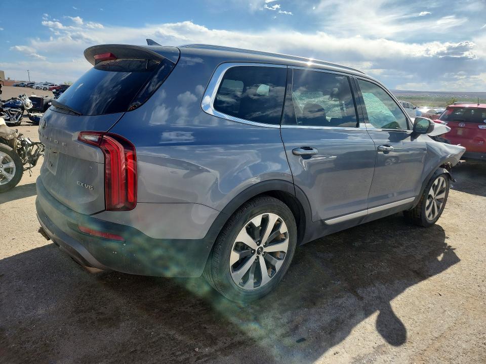 Aukcja sprzedaży 2020 Kia Telluride, vin: 5XYP3DHC6LG056373, numer aukcji: 49424096