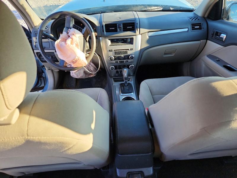 Aukcja sprzedaży 2010 Ford Fusion, vin: 3FADP0L32AR268820, numer aukcji: 48735326