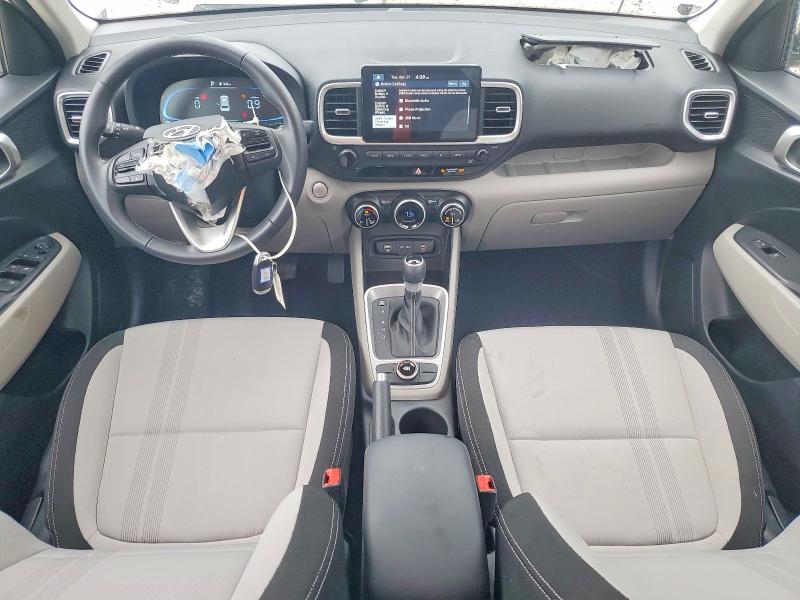Aukcja sprzedaży 2025 Hyundai Venue, vin: KMHRC8A31SU356163, numer aukcji: 50906806