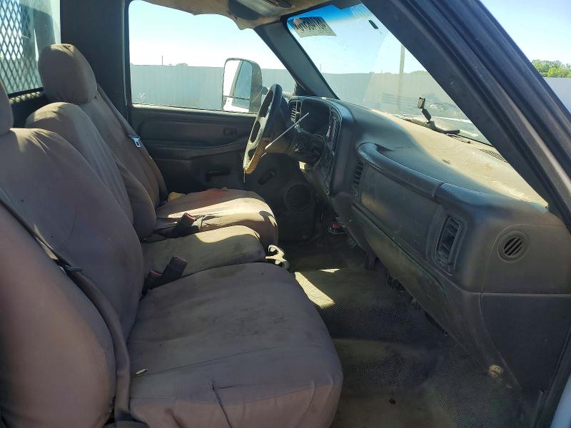 Aukcja sprzedaży 2005 Chevrolet Silverado, vin: 1GBJC34275E271919, numer aukcji: 48748576