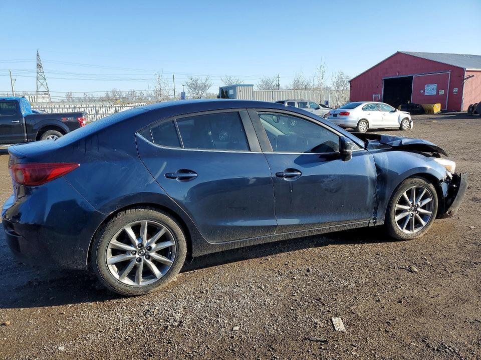 Продаж на аукціоні авто 2018 Mazda 3, vin: 3MZBN1W3XJM174476, номер лоту: 50718696