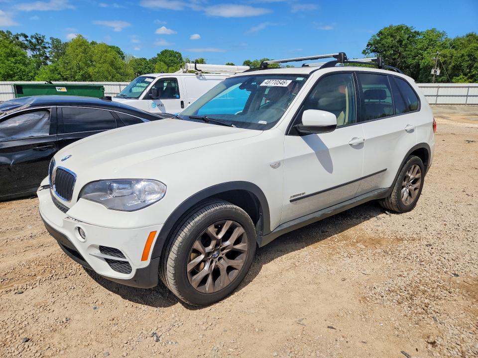 Auction sale of the 2012 Bmw X5, vin: 5UXZV4C5XCL752510, lot number: 48770546