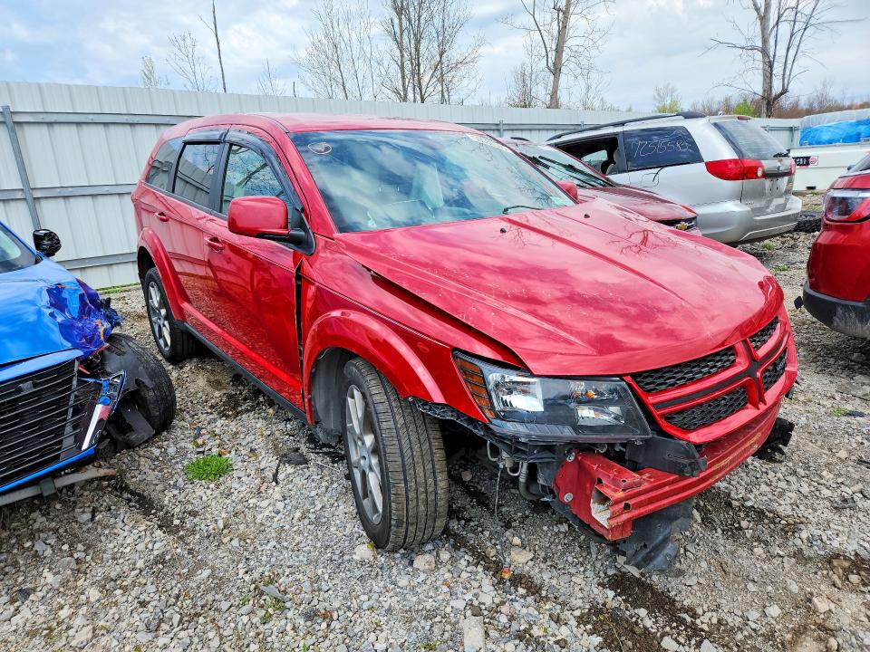 Продажа на аукционе авто 2019 Dodge Journey, vin: 3C4PDDEG5KT732288, номер лота: 50586586