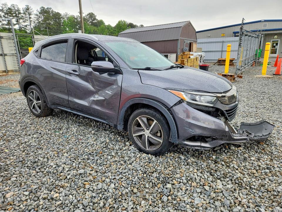 Продаж на аукціоні авто 2022 Honda Hr-v, vin: 3CZRU5H5XNM733096, номер лоту: 51883336