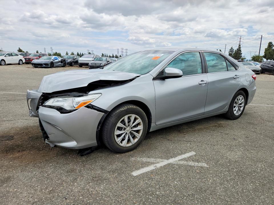 Продажа на аукционе авто 2016 Toyota Camry, vin: 4T4BF1FK6GR582468, номер лота: 51715816