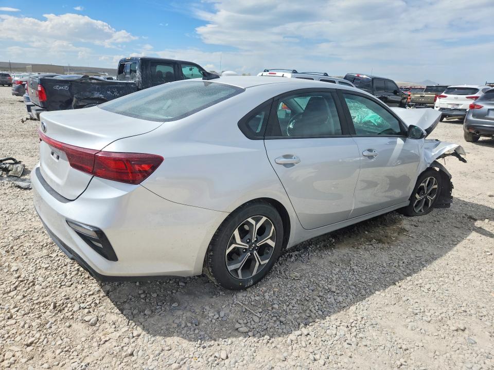 Продаж на аукціоні авто 2019 Kia Forte, vin: 3KPF24AD2KE089075, номер лоту: 49052616