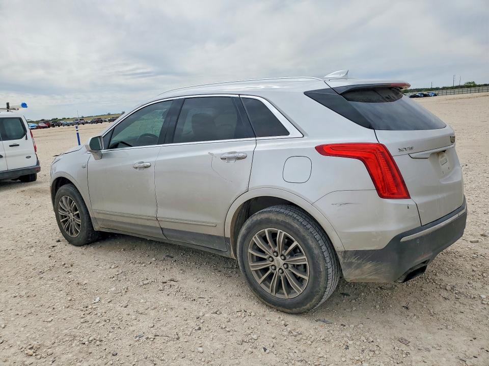 49106196 :رقم المزاد ، 1GYKNCRS4KZ244565 vin ، 2019 Cadillac Xt5 مزاد بيع