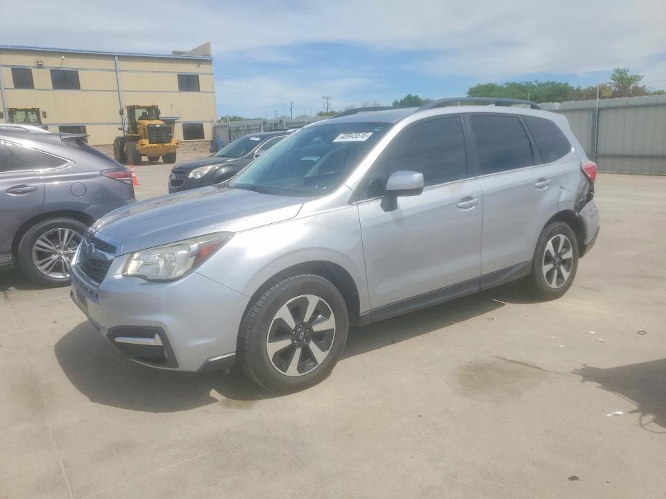 Aukcja sprzedaży 2017 Subaru Forester, vin: JF2SJAJC8HH412069, numer aukcji: 48945516