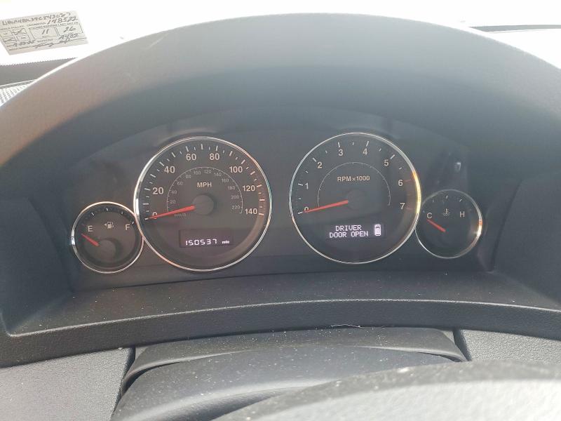 Продажа на аукционе авто 2009 Jeep Grand Cherokee, vin: 1J8GR48K39C543087, номер лота: 51314716