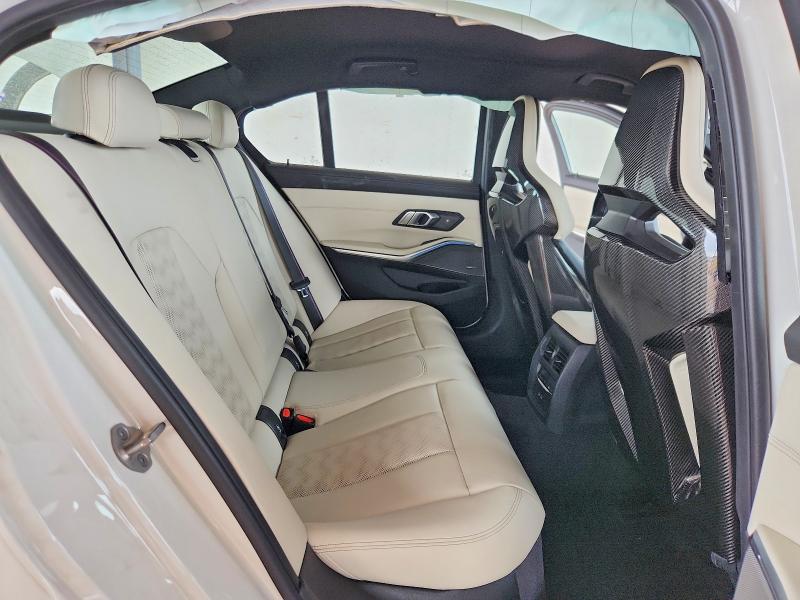 Продаж на аукціоні авто 2026 Bmw M3, vin: WBS33HJ04TFV67162, номер лоту: 49497096