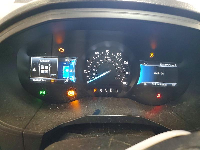 Продаж на аукціоні авто 2022 Ford Edge, vin: 2FMPK4J90NBA61007, номер лоту: 51451876
