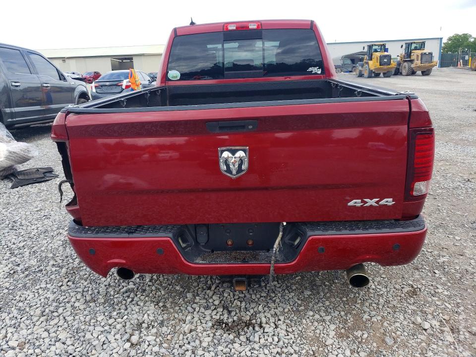 Продаж на аукціоні авто 2013 Ram 1500, vin: 1C6RR7HT7DS726010, номер лоту: 51602506