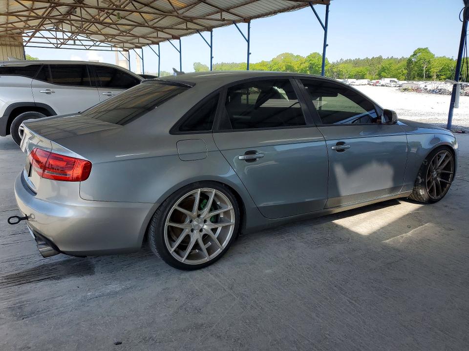 Продаж на аукціоні авто 2010 Audi A4, vin: WAUBFAFL4AN022440, номер лоту: 48579216