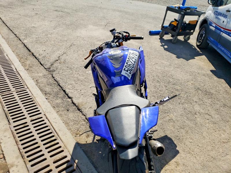 Продаж на аукціоні авто 2018 Yamaha Yzfr6, vin: JYARJ28E8JA002845, номер лоту: 50622976