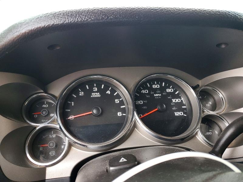 2009 Gmc Siera15004wd მანქანა იყიდება აუქციონზე, vin: 3GTEC23C59G110579, აუქციონის ნომერი: 47997816
