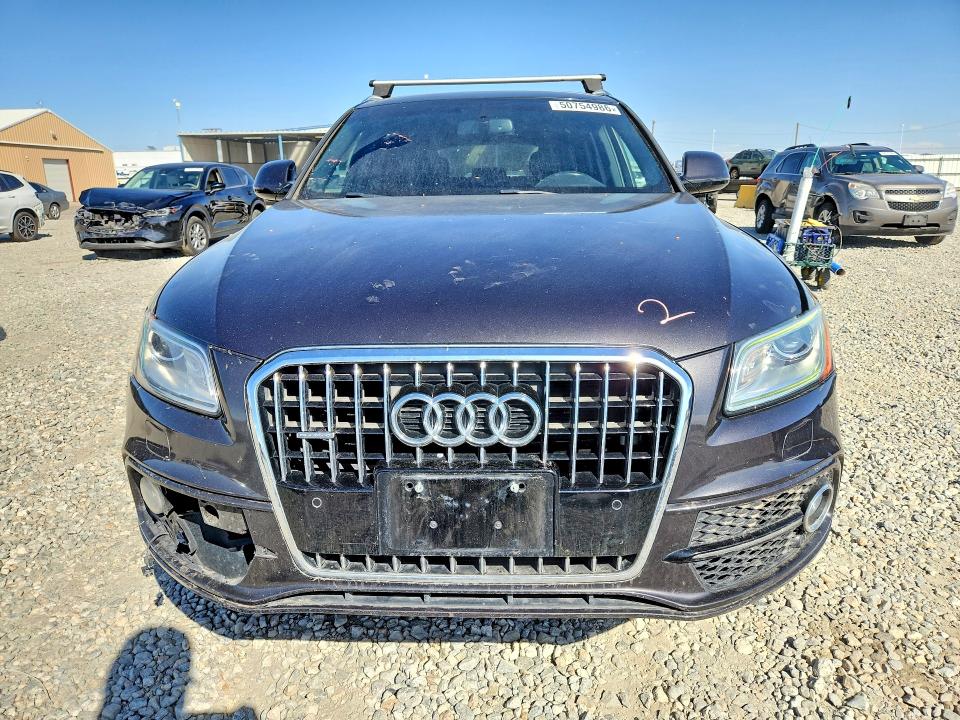 50754986 :رقم المزاد ، WA1D7AFP7GA059066 vin ، 2016 Audi Q5 مزاد بيع