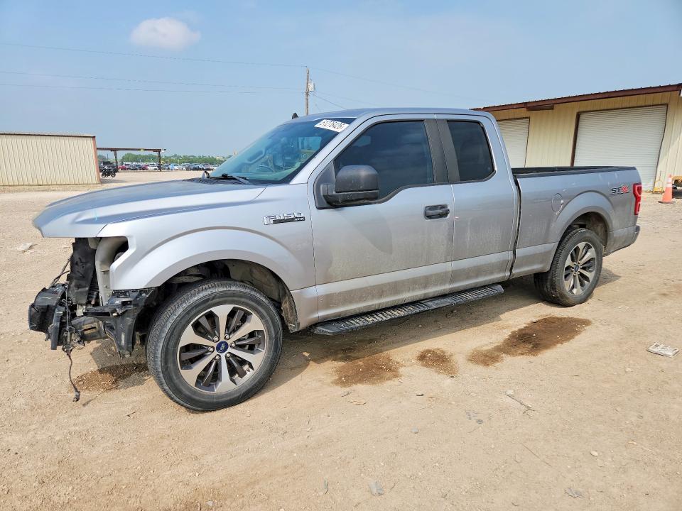 Продажа на аукционе авто 2020 Ford F150, vin: 1FTEX1CPXLKF37810, номер лота: 51276426