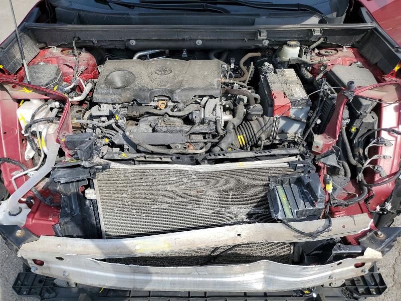 Aukcja sprzedaży 2021 Toyota Rav4, vin: 2T3P1RFV9MW202503, numer aukcji: 50967036