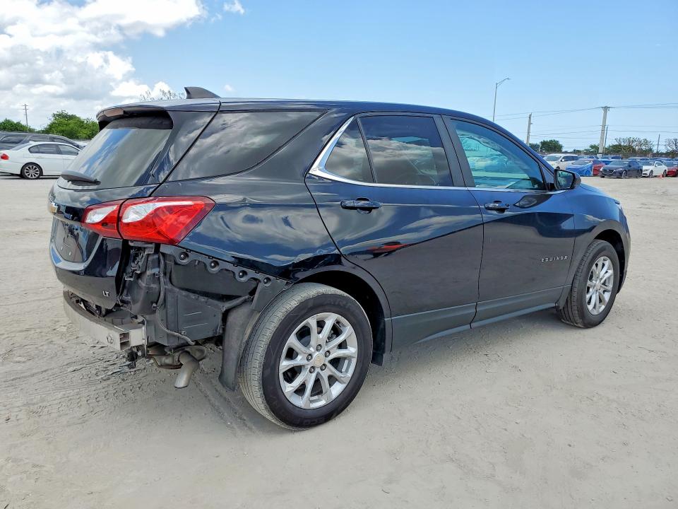 Aukcja sprzedaży 2021 Chevrolet Equinox, vin: 2GNAXKEV7M6158629, numer aukcji: 48547016